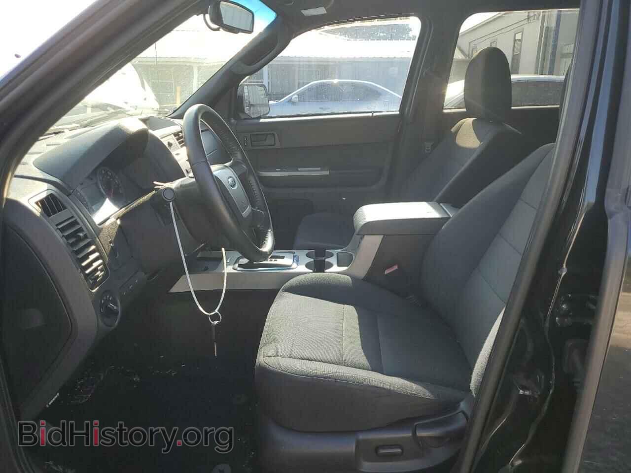 2012 FORD ESCAPE - VIN: 1FMCU0D73CKA55328 - Фото 7