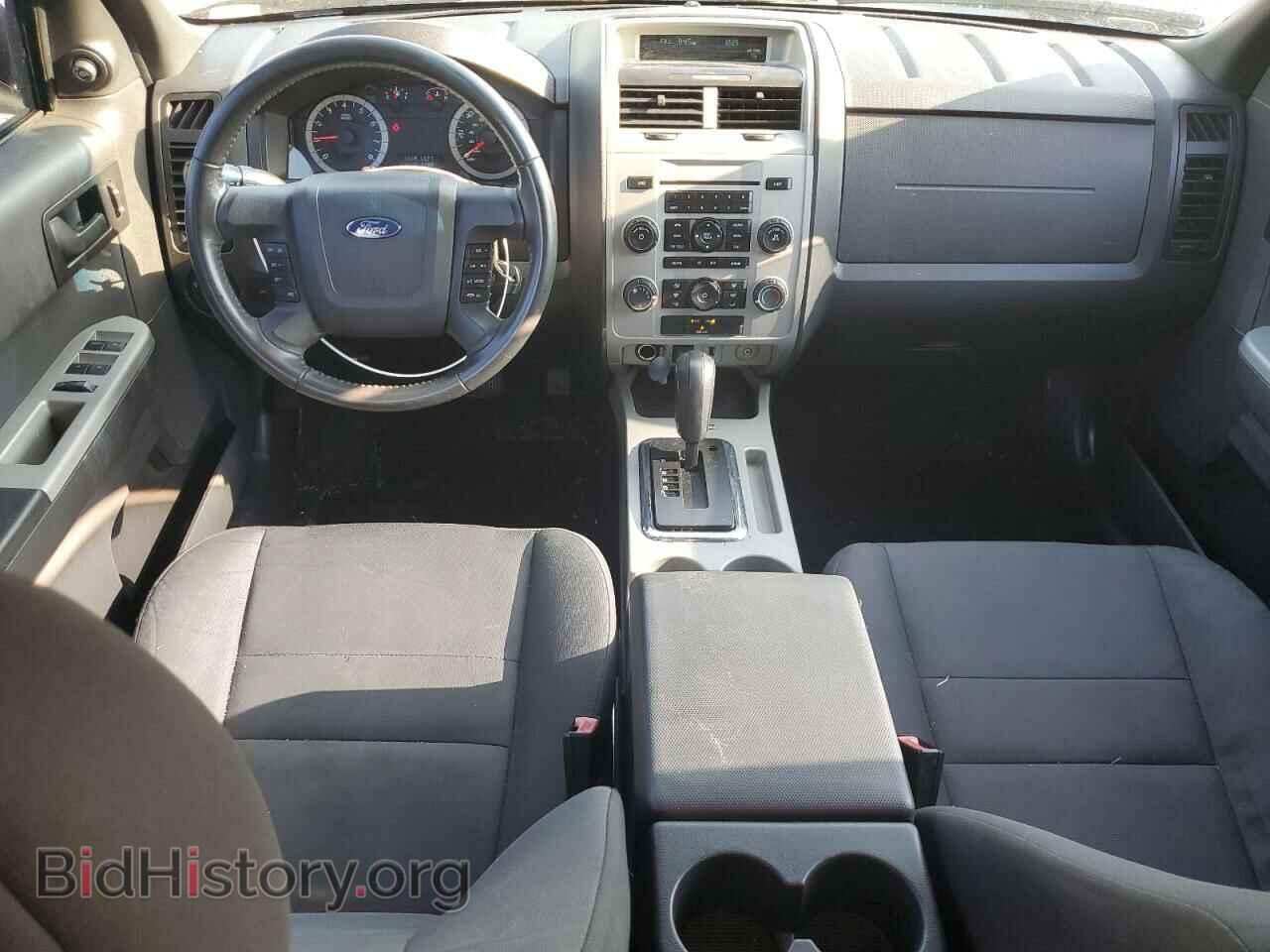 2012 FORD ESCAPE - VIN: 1FMCU0D73CKA55328 - Фото 8