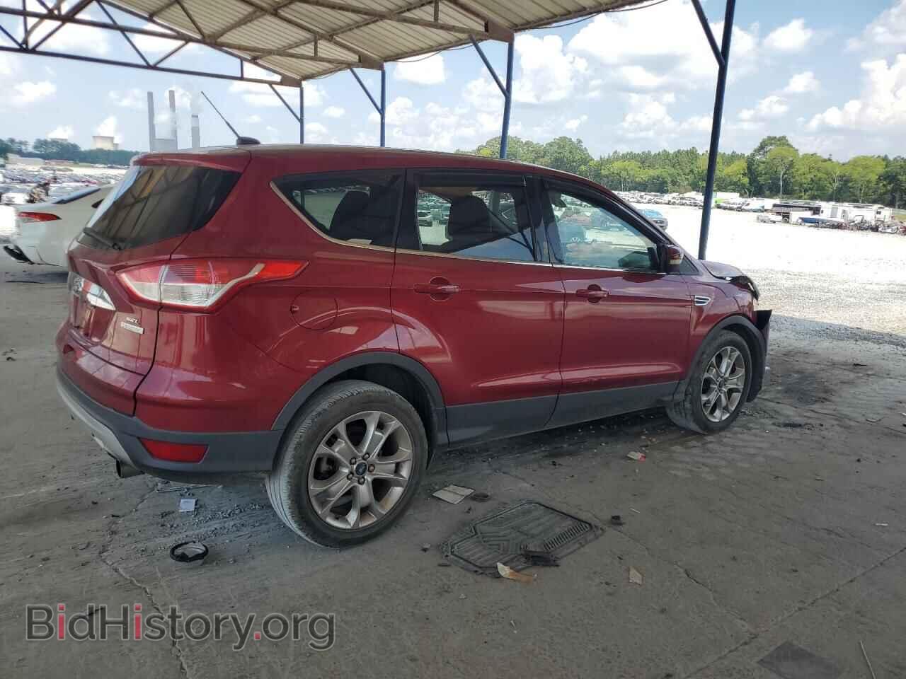 2013 FORD ESCAPE - VIN: 1FMCU0H99DUA79229 - Фото 3