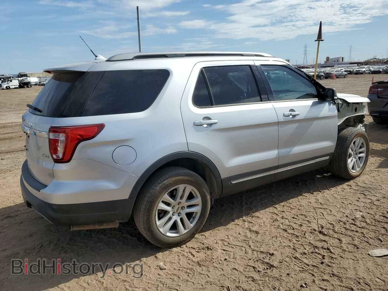 2019 FORD EXPLORER - VIN: 1FM5K8D86KGA03764 - Photo 3