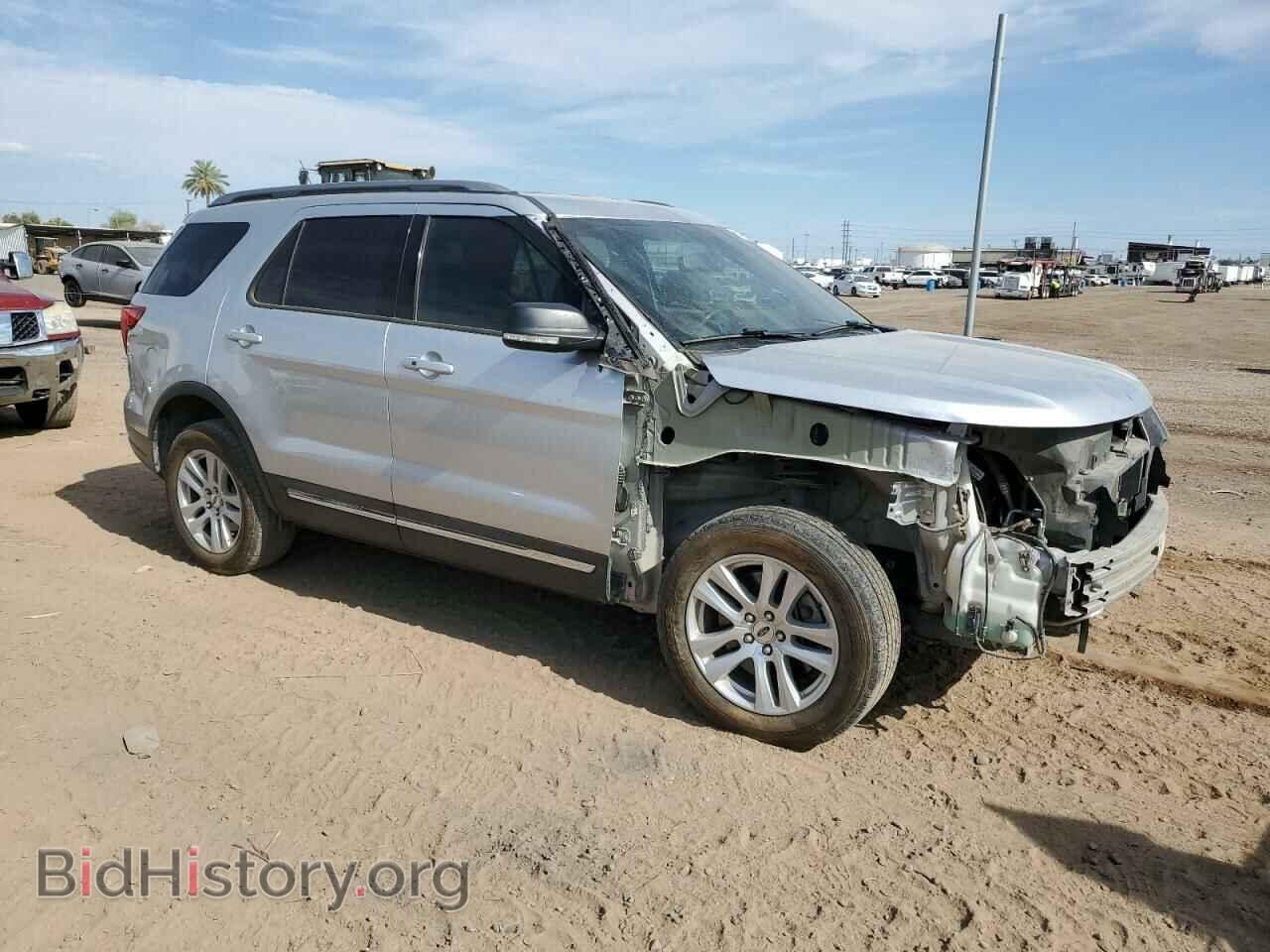2019 FORD EXPLORER - VIN: 1FM5K8D86KGA03764 - Photo 4