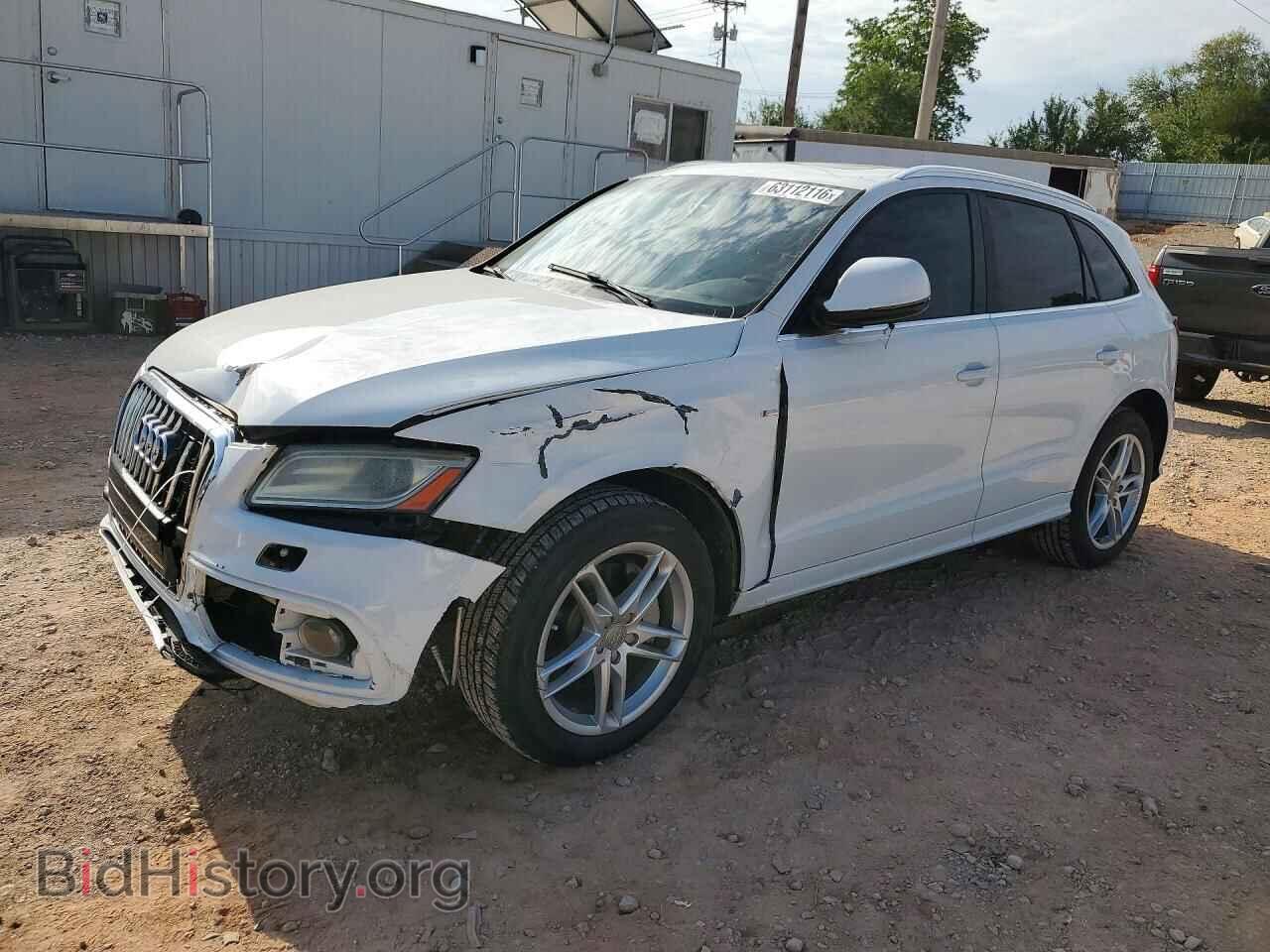 Photo WA1DGAFP2EA079139 - AUDI Q5 2014