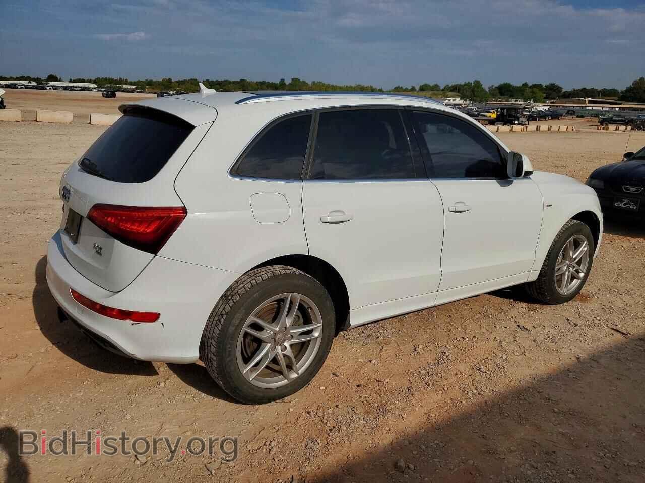 2014 AUDI Q5 - VIN: WA1DGAFP2EA079139 - Photo 3