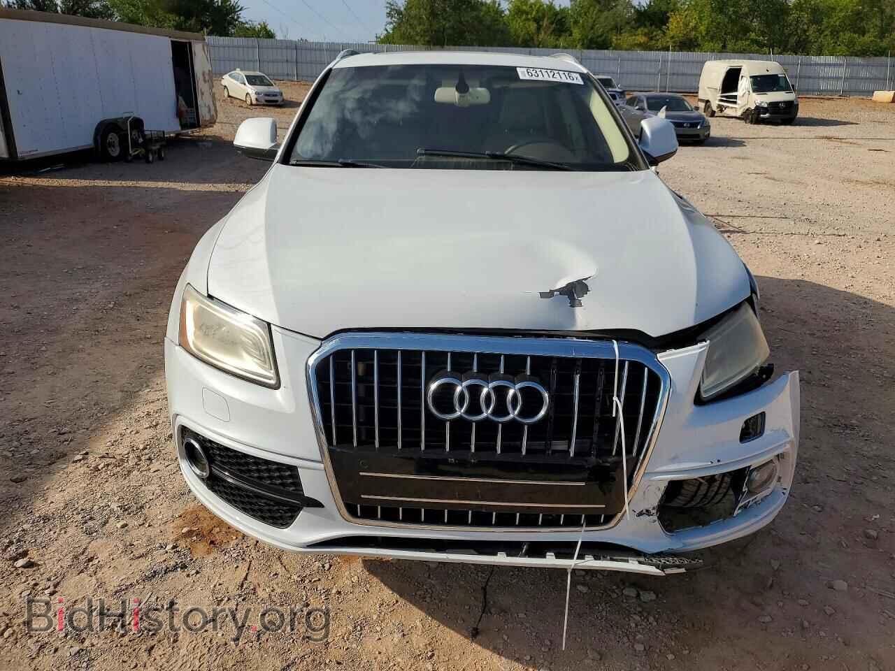 2014 AUDI Q5 - VIN: WA1DGAFP2EA079139 - Photo 5
