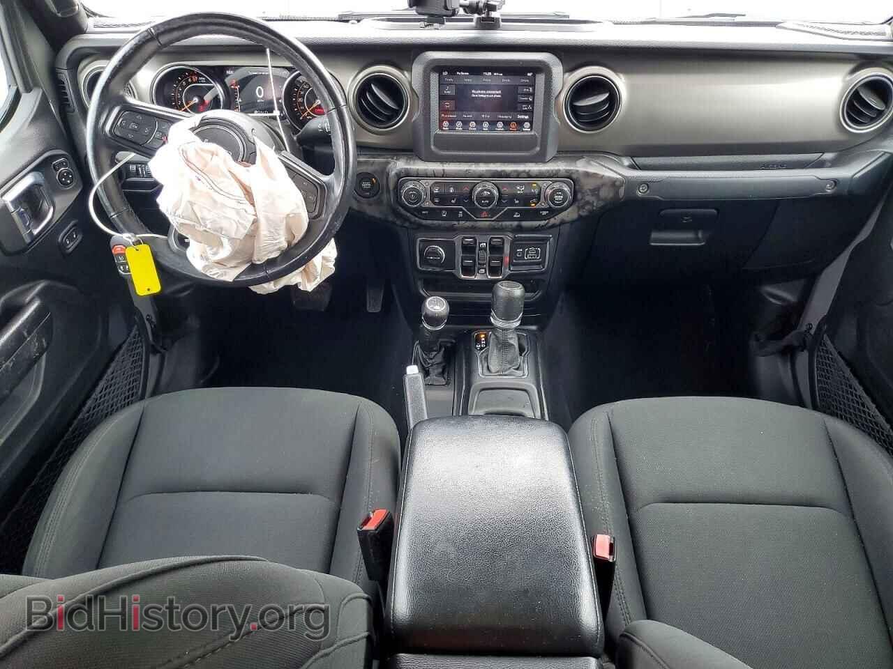 2021 JEEP GLADIATOR - VIN: 1C6HJTAG1ML523567 - Photo 8