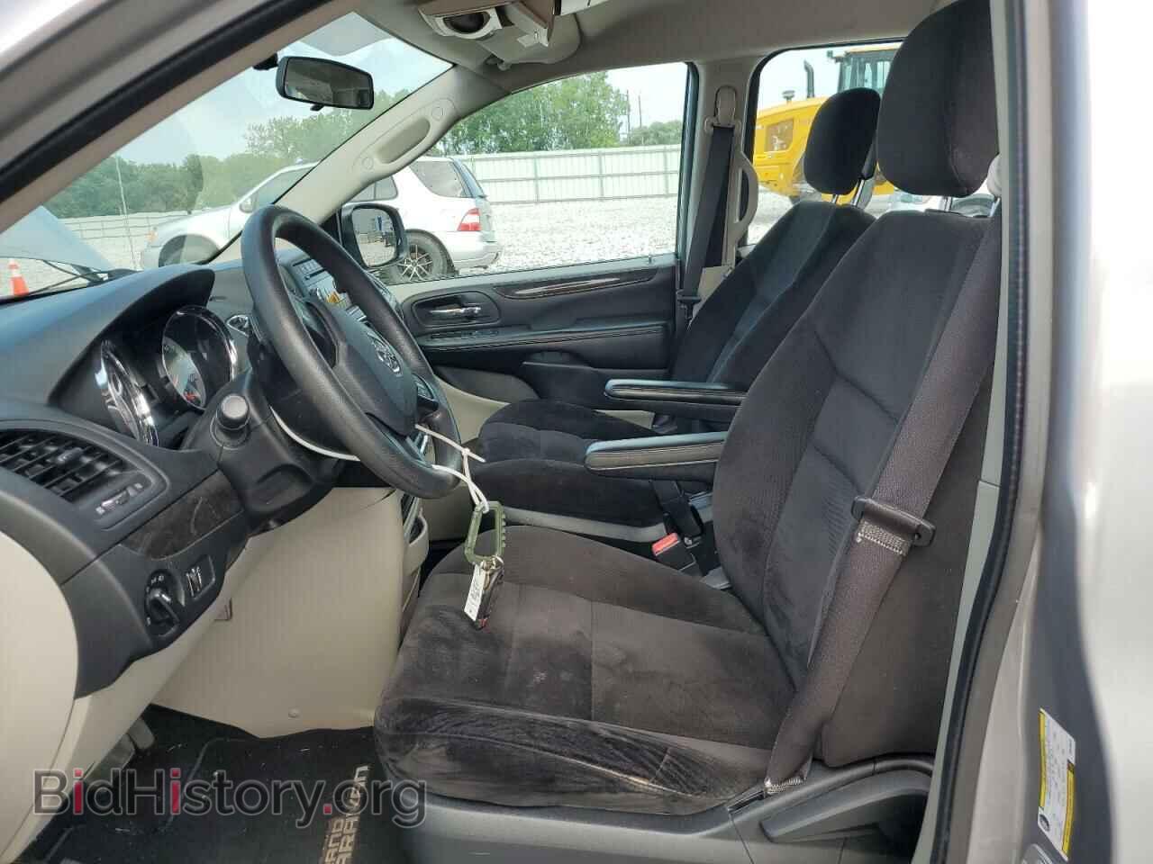 2014 DODGE CARAVAN - VIN: 2C4RDGBG0ER328028 - Фото 7