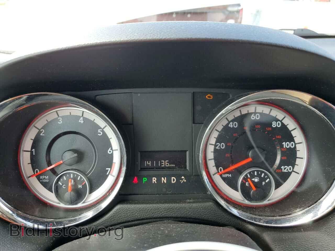 2014 DODGE CARAVAN - VIN: 2C4RDGBG0ER328028 - Фото 9