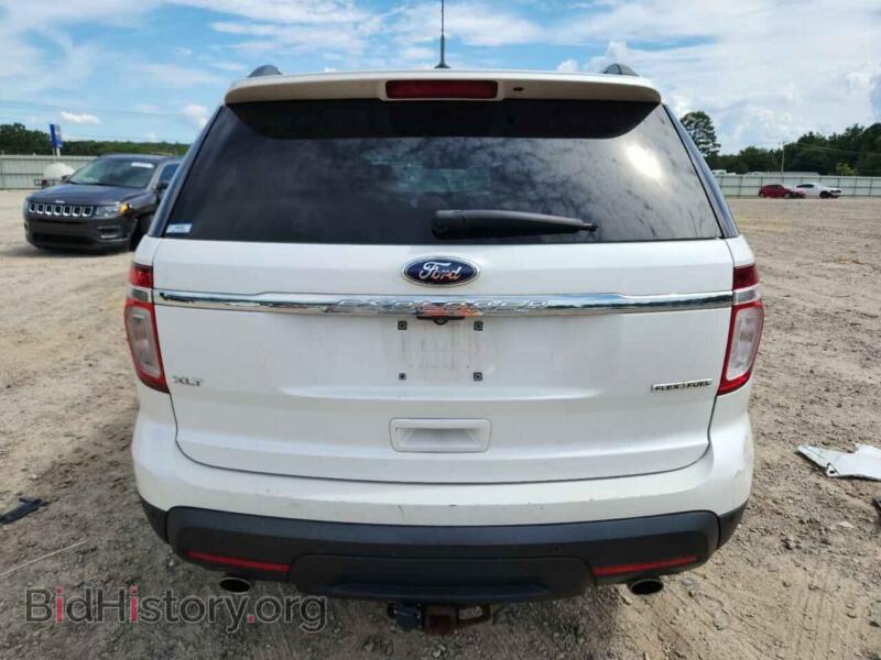 2014 Ford EXPLORER (VIN 1FM5K7D80EGB32520) — фото 6 из 13