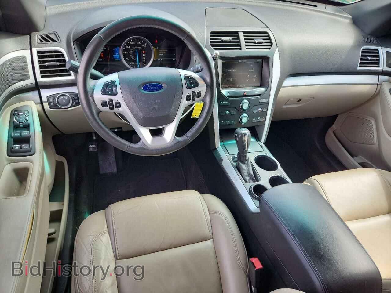 2014 FORD EXPLORER - VIN: 1FM5K7D80EGB32520 - Photo 8