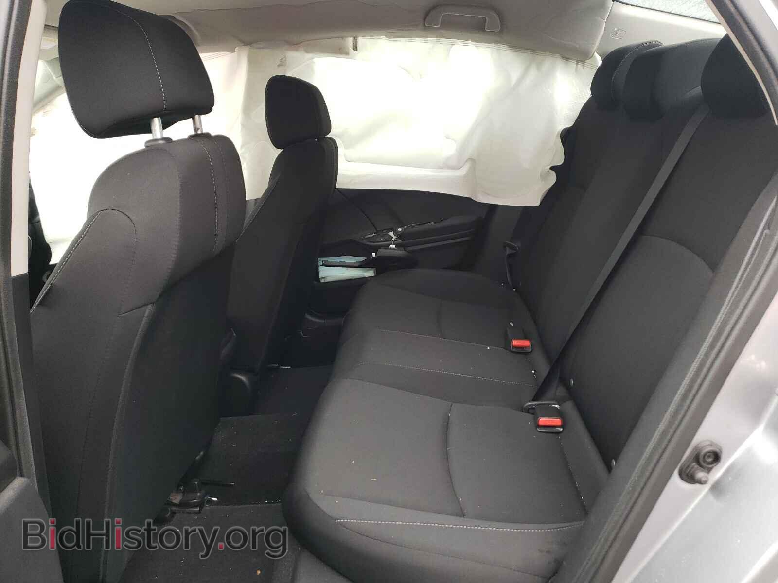 2017 HONDA CIVIC - VIN: 19XFC2F54HE057207 - Фото 6