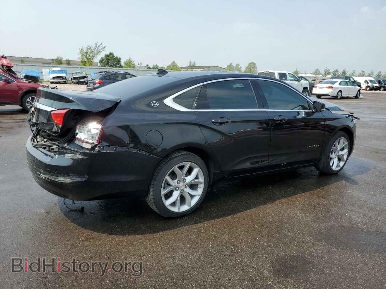 2014 CHEVROLET IMPALA - VIN: 2G1125S39E9205812 - Фото 3