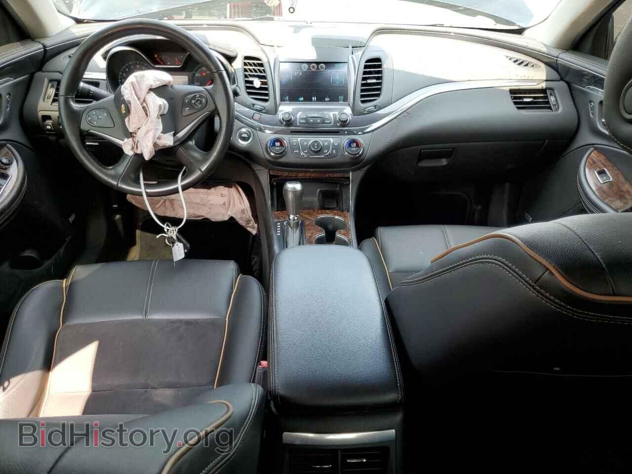 2014 CHEVROLET IMPALA - VIN: 2G1125S39E9205812 - Фото 8