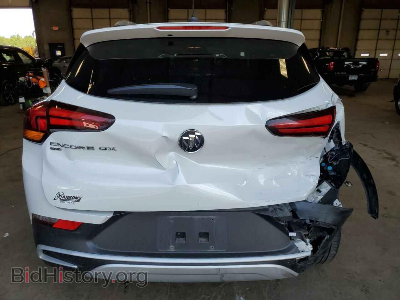 2021 BUICK ENCORE - VIN: KL4MMESL9MB153412 - Photo 6