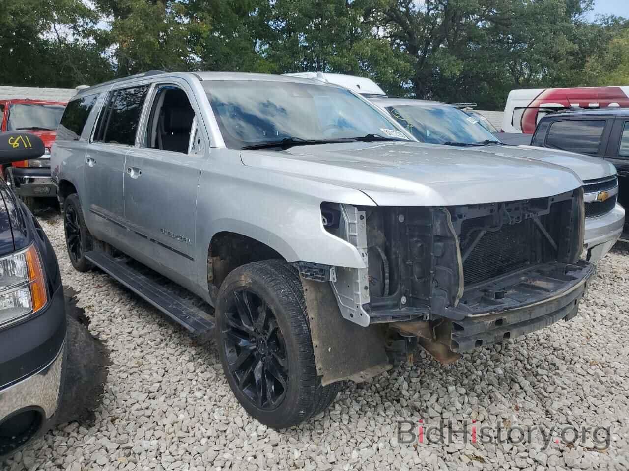 Photo 1GNSKKKC3FR614977 - CHEVROLET SUBURBAN 2015