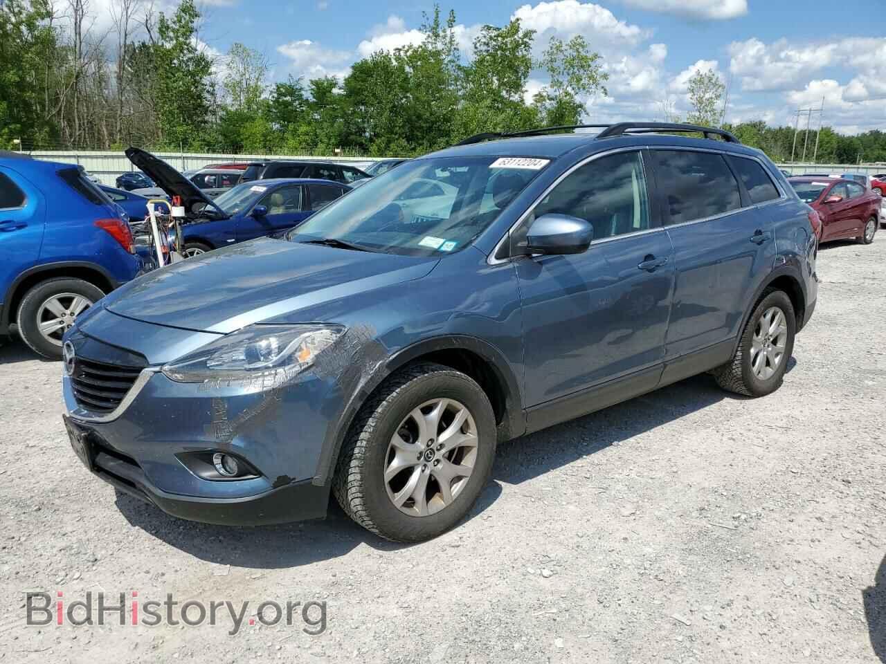 Photo JM3TB3CVXE0433002 - MAZDA CX-9 2014