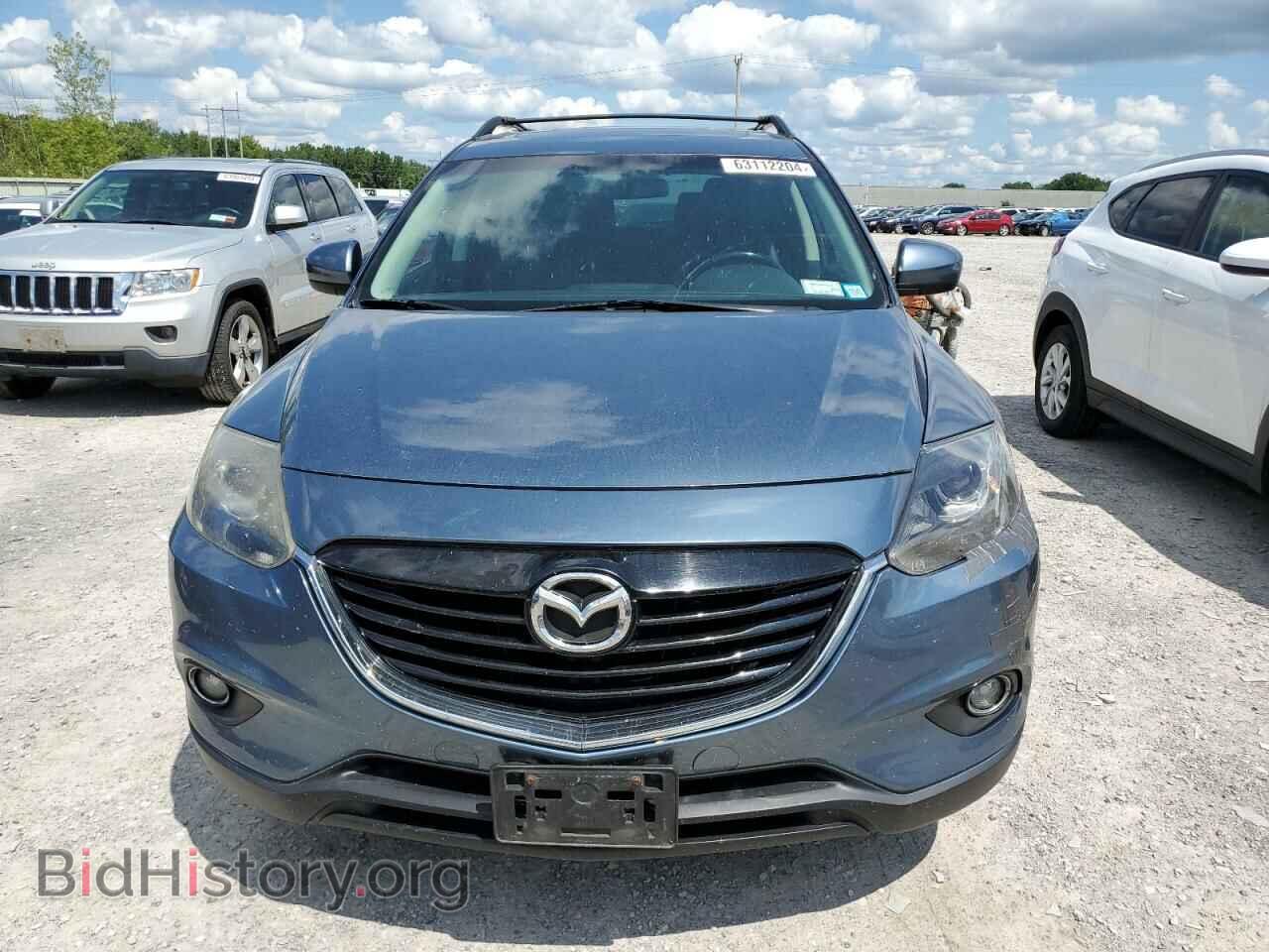 2014 MAZDA CX-9 - VIN: JM3TB3CVXE0433002 - Фото 5