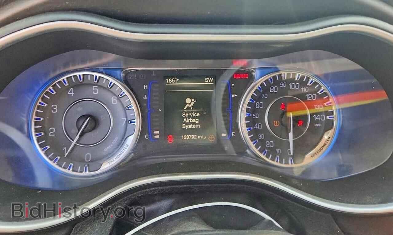 2016 CHRYSLER 200 - VIN: 1C3CCCAB1GN119165 - Фото 9