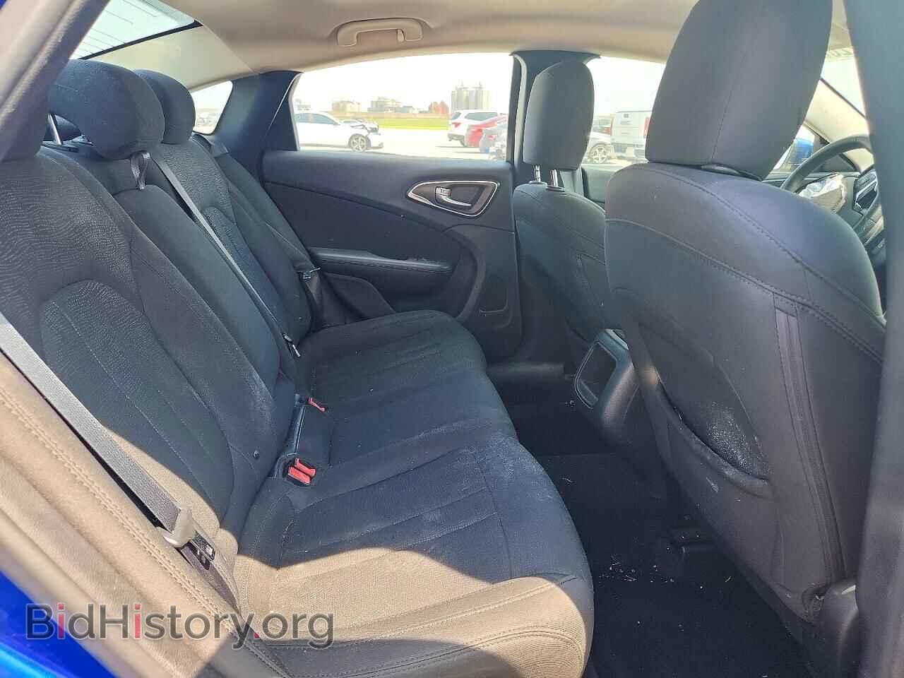 2016 CHRYSLER 200 - VIN: 1C3CCCAB1GN119165 - Фото 10