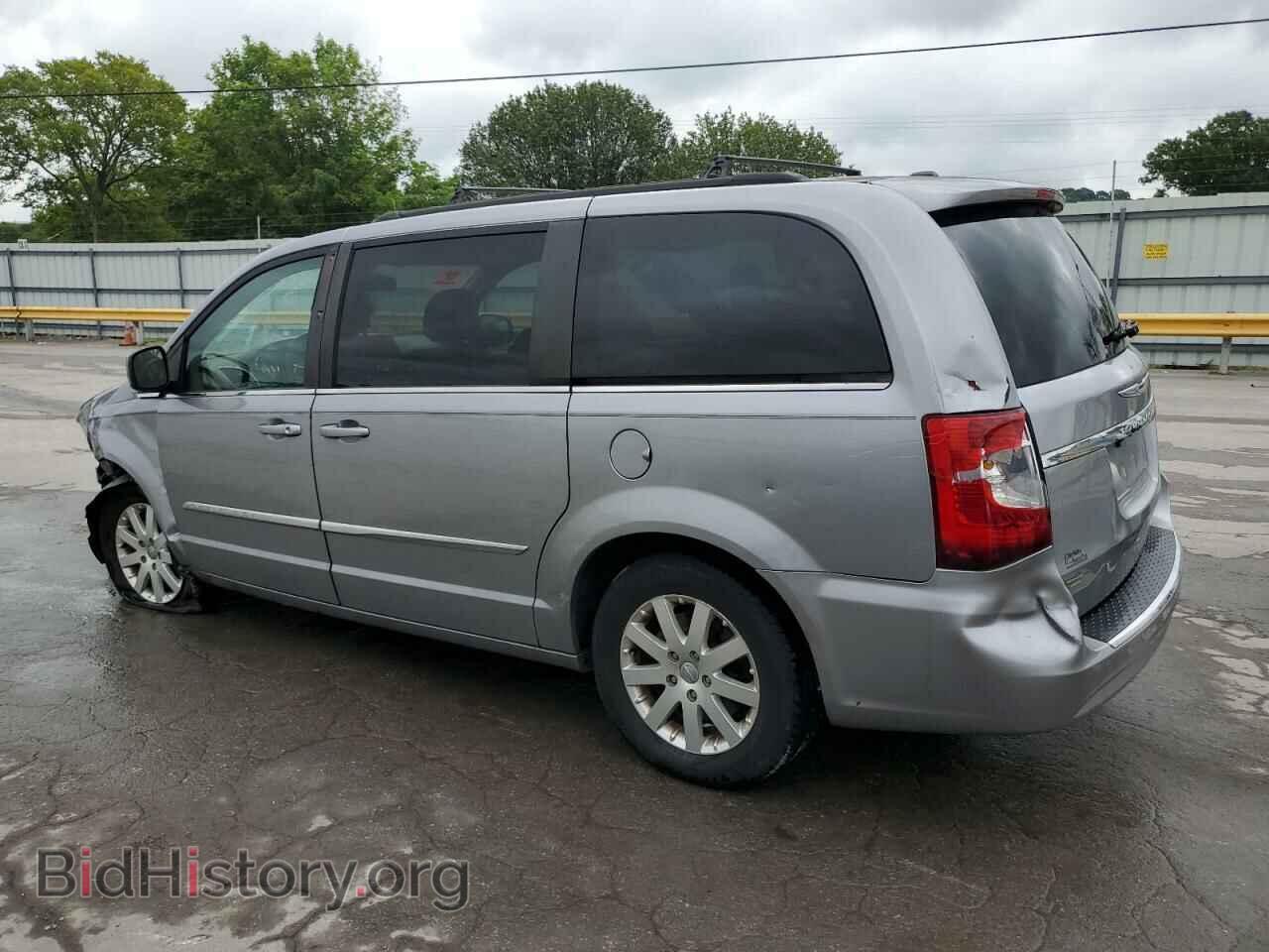 2014 CHRYSLER MINIVAN - VIN: 2C4RC1BG0ER402404 - Photo 2