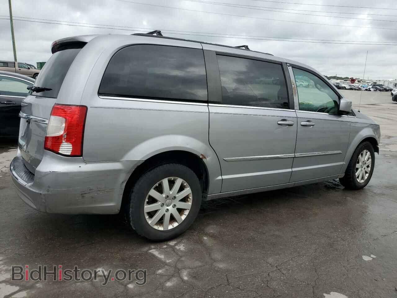2014 CHRYSLER MINIVAN - VIN: 2C4RC1BG0ER402404 - Photo 3