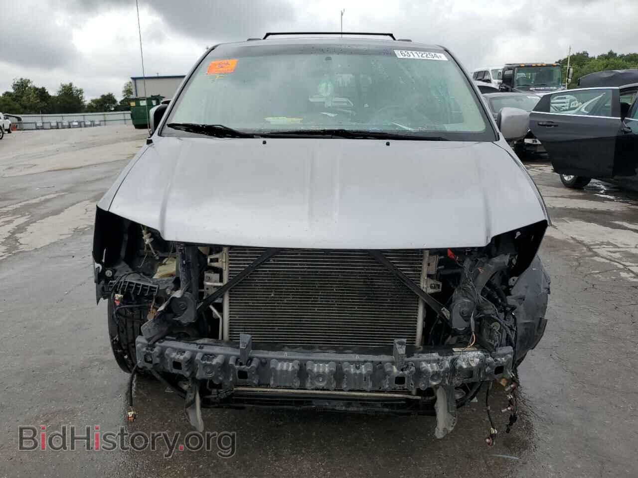 2014 CHRYSLER MINIVAN - VIN: 2C4RC1BG0ER402404 - Photo 5