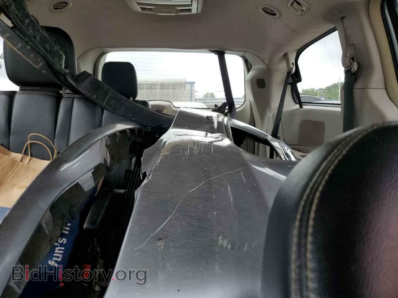 2014 CHRYSLER MINIVAN - VIN: 2C4RC1BG0ER402404 - Photo 10