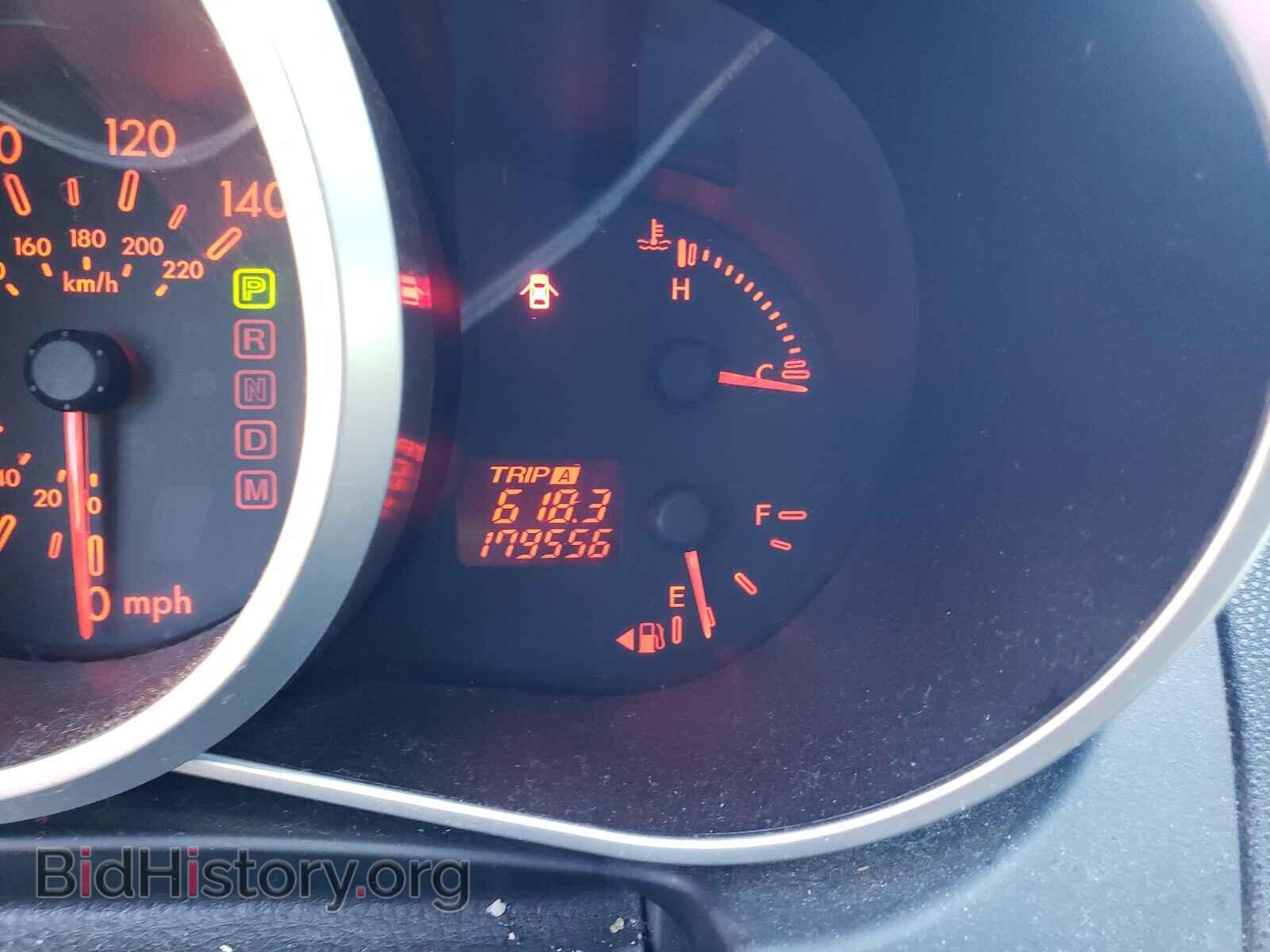 2007 MAZDA CX-7 - VIN: JM3ER293270131081 - Фото 8