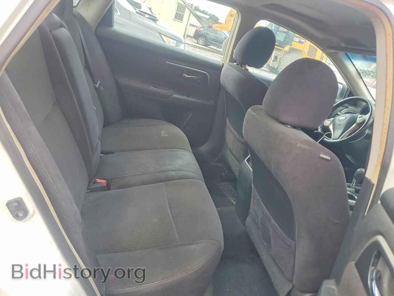2013 NISSAN ALTIMA - VIN: 1N4AL3AP1DC256005 - Фото 10