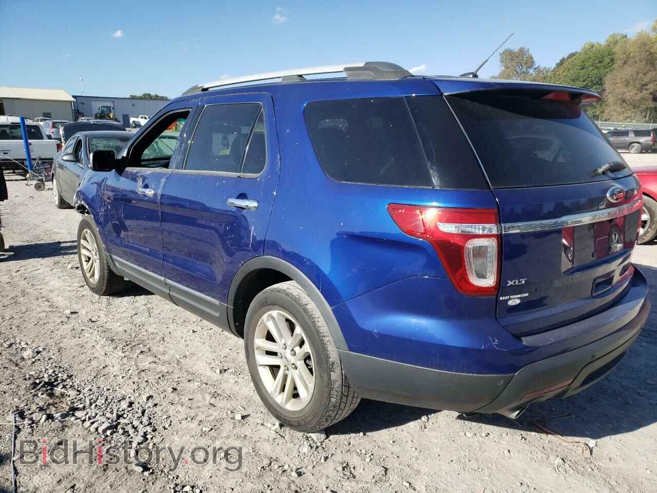2015 FORD EXPLORER - VIN: 1FM5K7D81FGB87107 - Фото 3