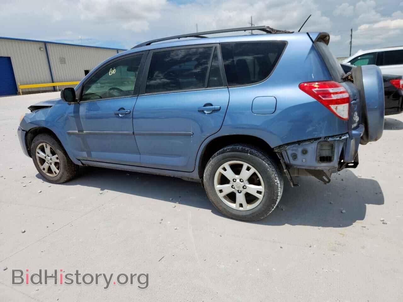 2012 TOYOTA RAV4 - VIN: 2T3ZF4DV4CW154763 - Фото 2