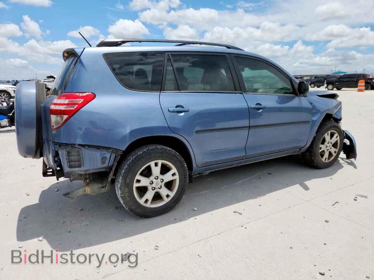 2012 TOYOTA RAV4 - VIN: 2T3ZF4DV4CW154763 - Фото 3