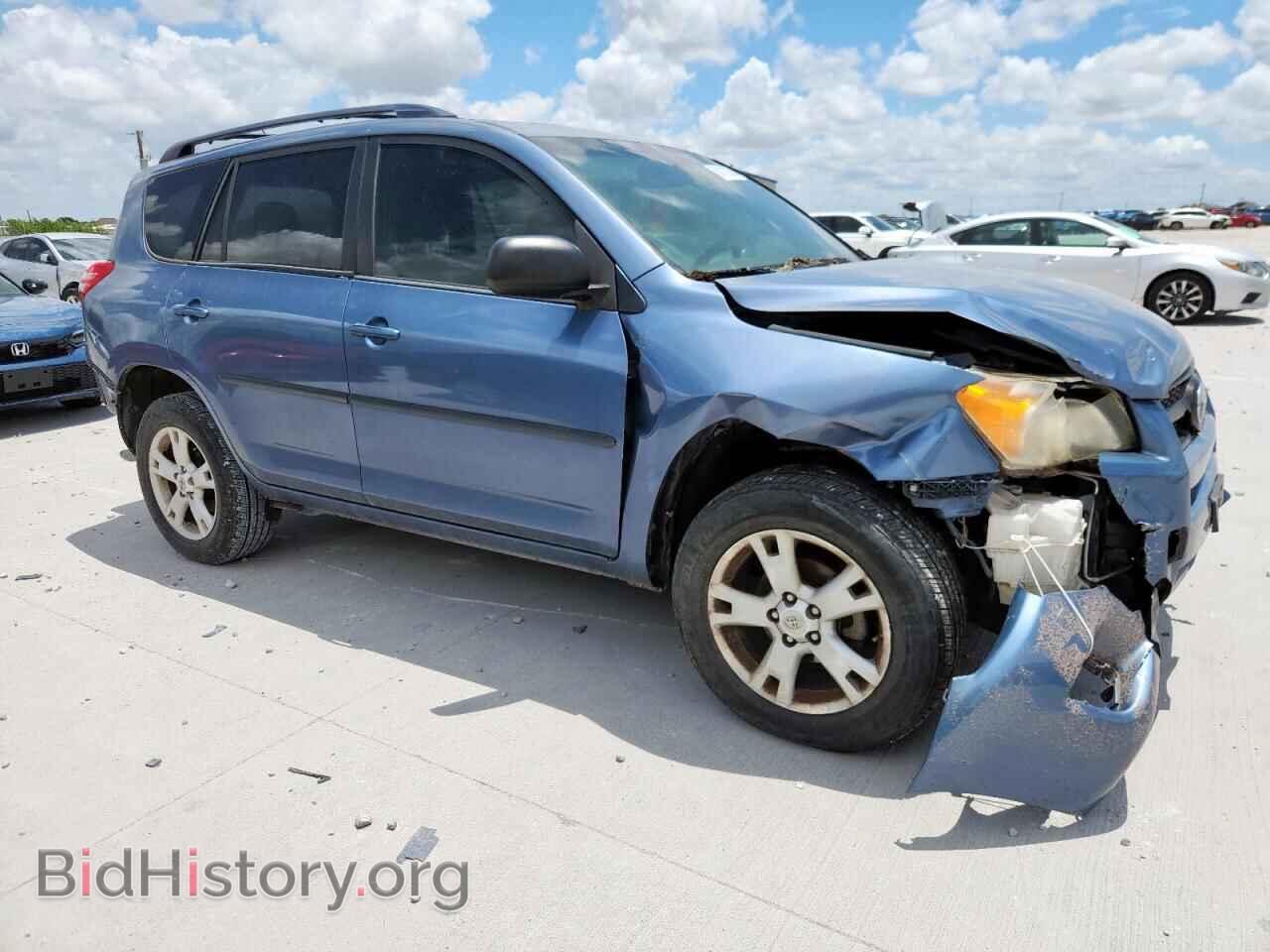 2012 TOYOTA RAV4 - VIN: 2T3ZF4DV4CW154763 - Фото 4