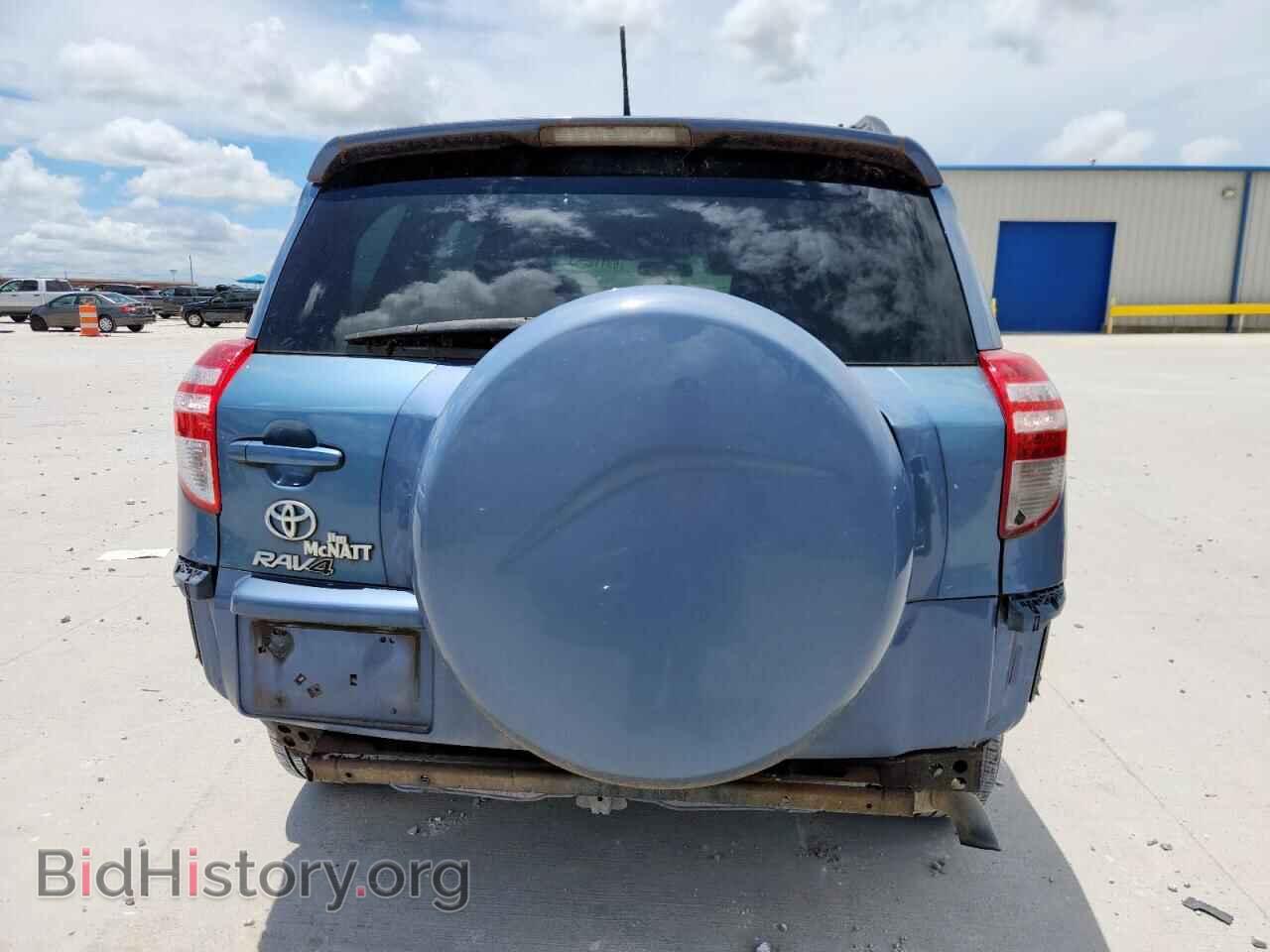 2012 TOYOTA RAV4 - VIN: 2T3ZF4DV4CW154763 - Фото 6