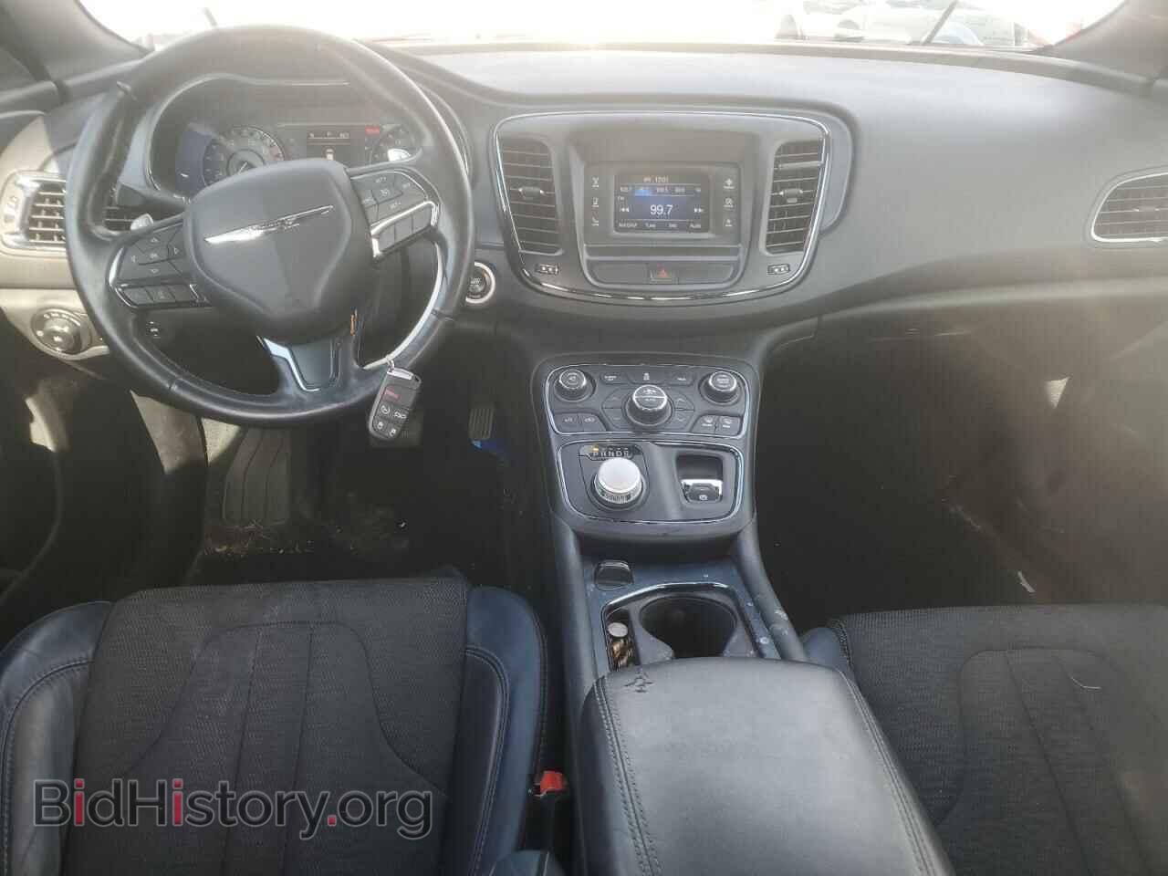 2015 CHRYSLER 200 - VIN: 1C3CCCBB1FN729838 - Photo 8