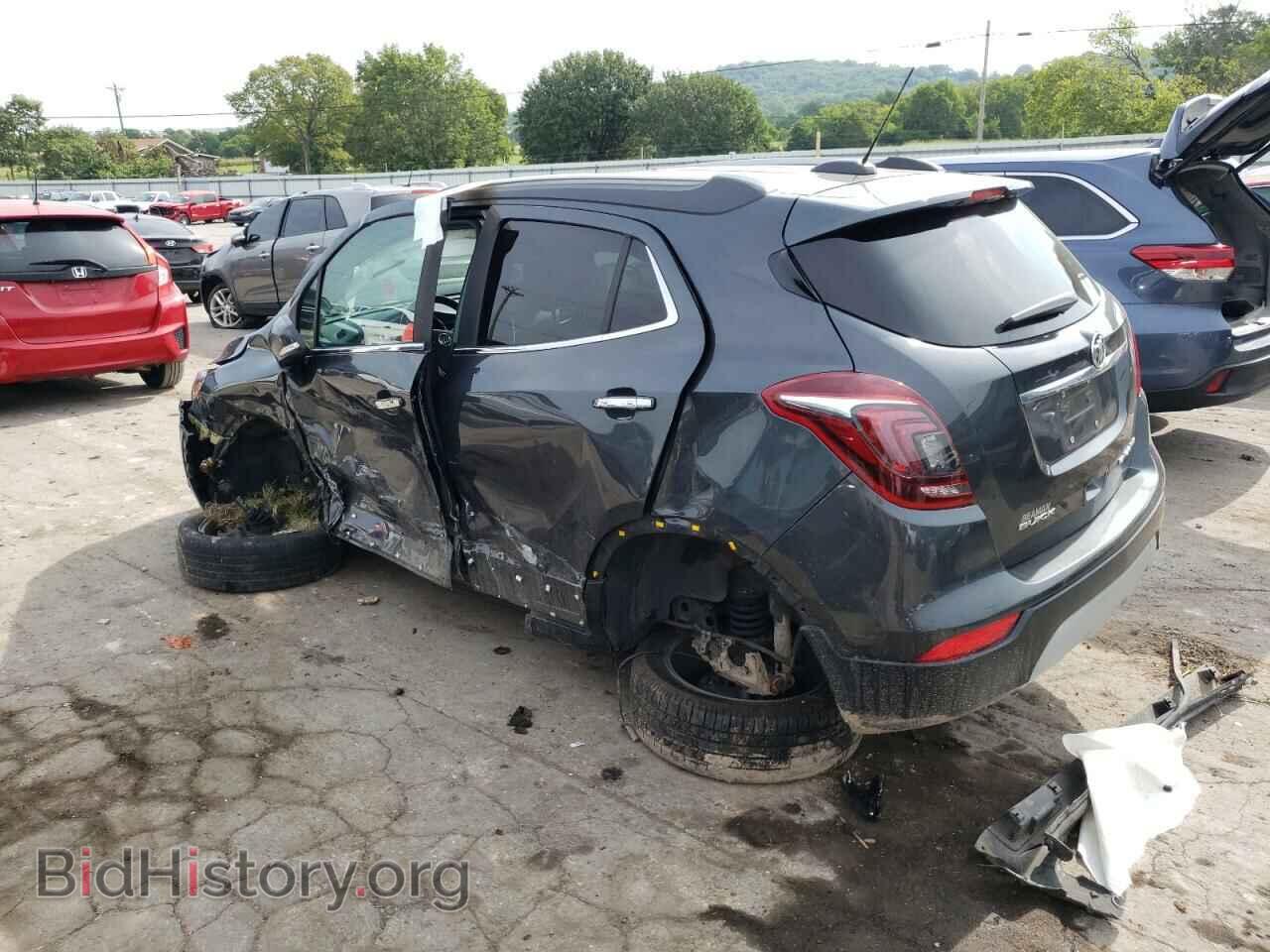 2017 BUICK ENCORE - VIN: KL4CJBSB7HB230875 - Photo 2