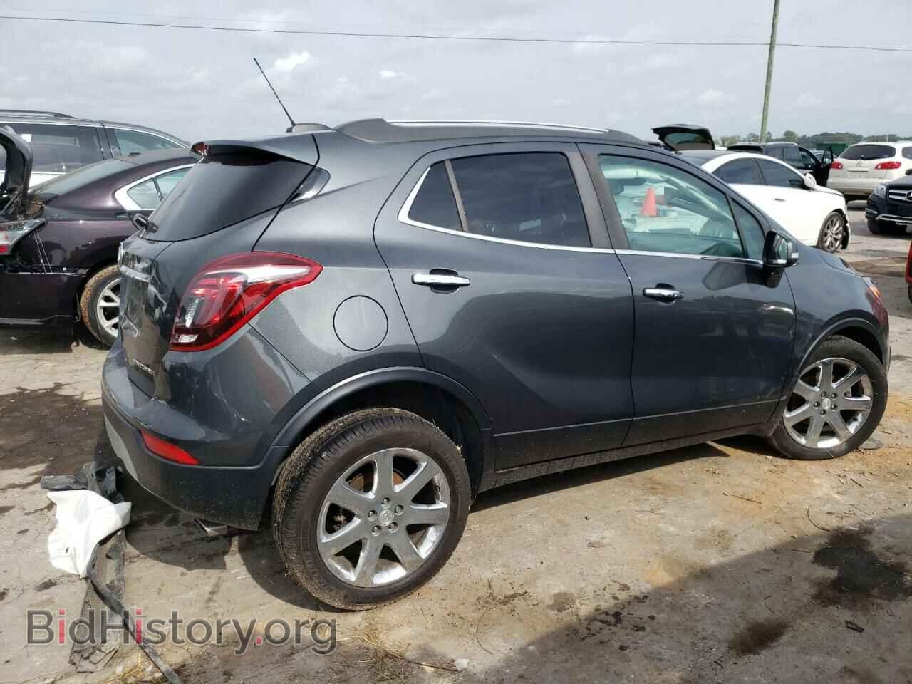 2017 BUICK ENCORE - VIN: KL4CJBSB7HB230875 - Photo 3