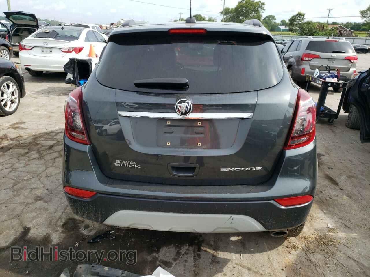 2017 BUICK ENCORE - VIN: KL4CJBSB7HB230875 - Photo 6