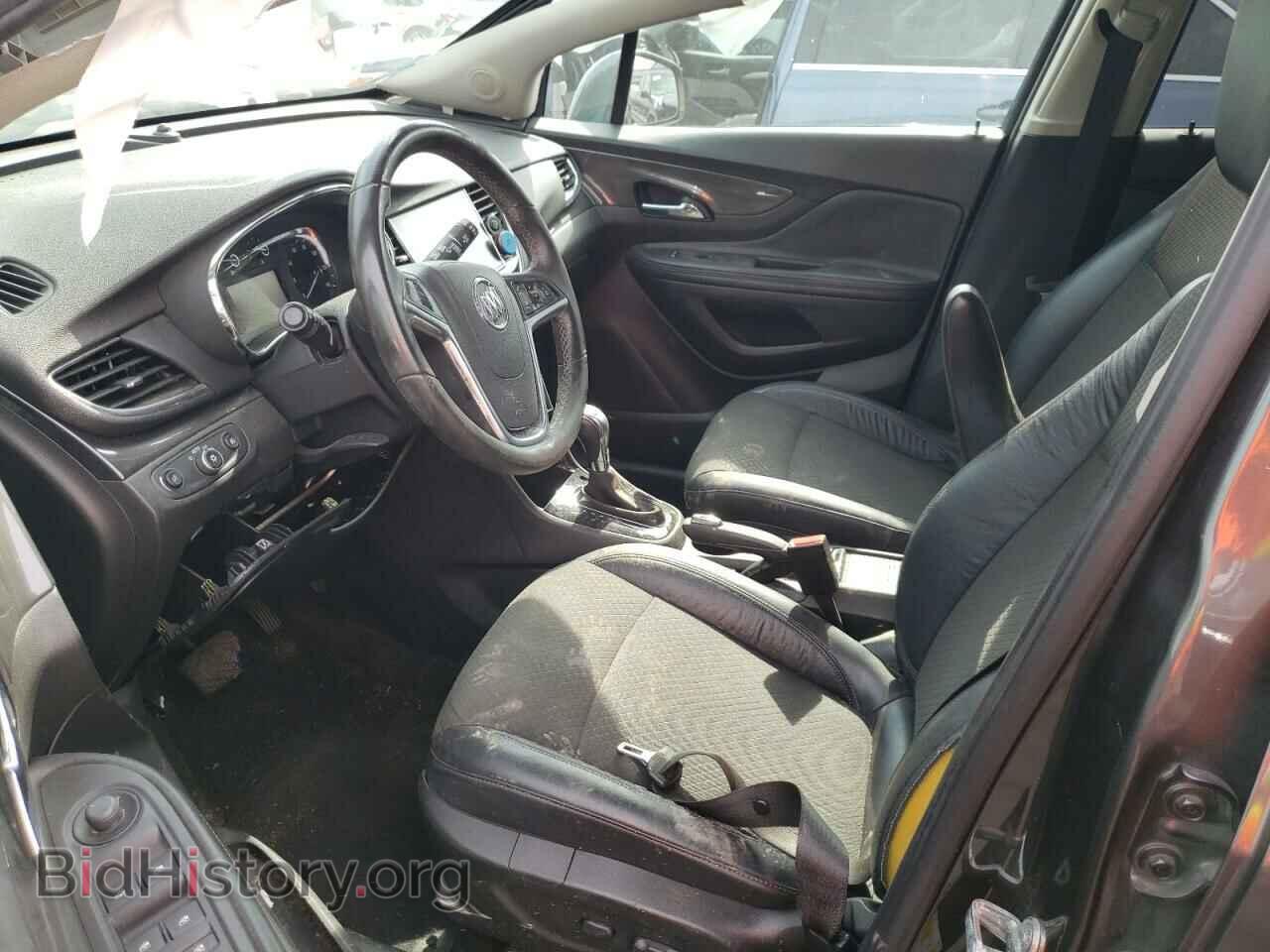 2017 BUICK ENCORE - VIN: KL4CJBSB7HB230875 - Photo 7