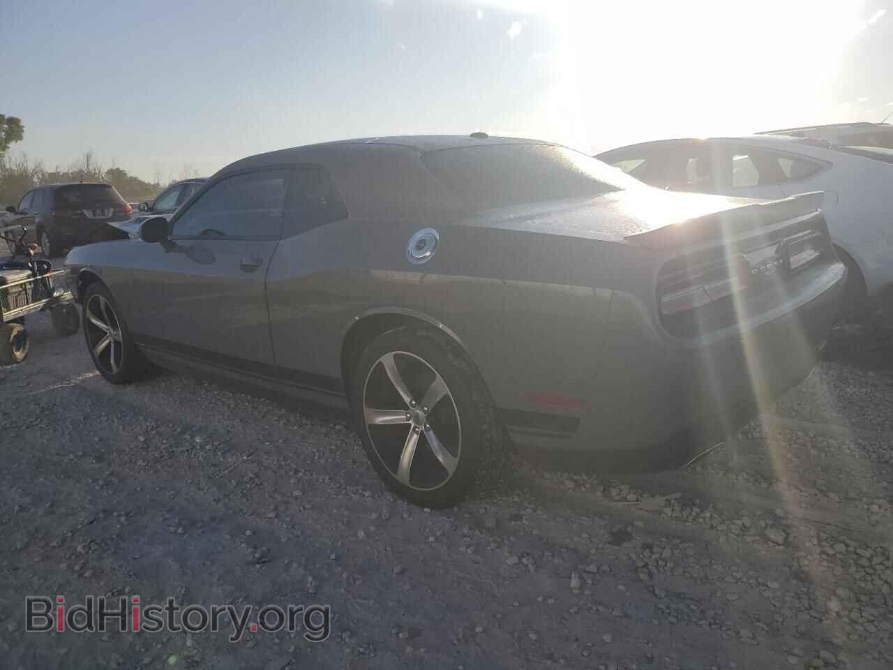 2019 DODGE CHALLENGER - VIN: 2C3CDZAG8KH623239 - Фото 2