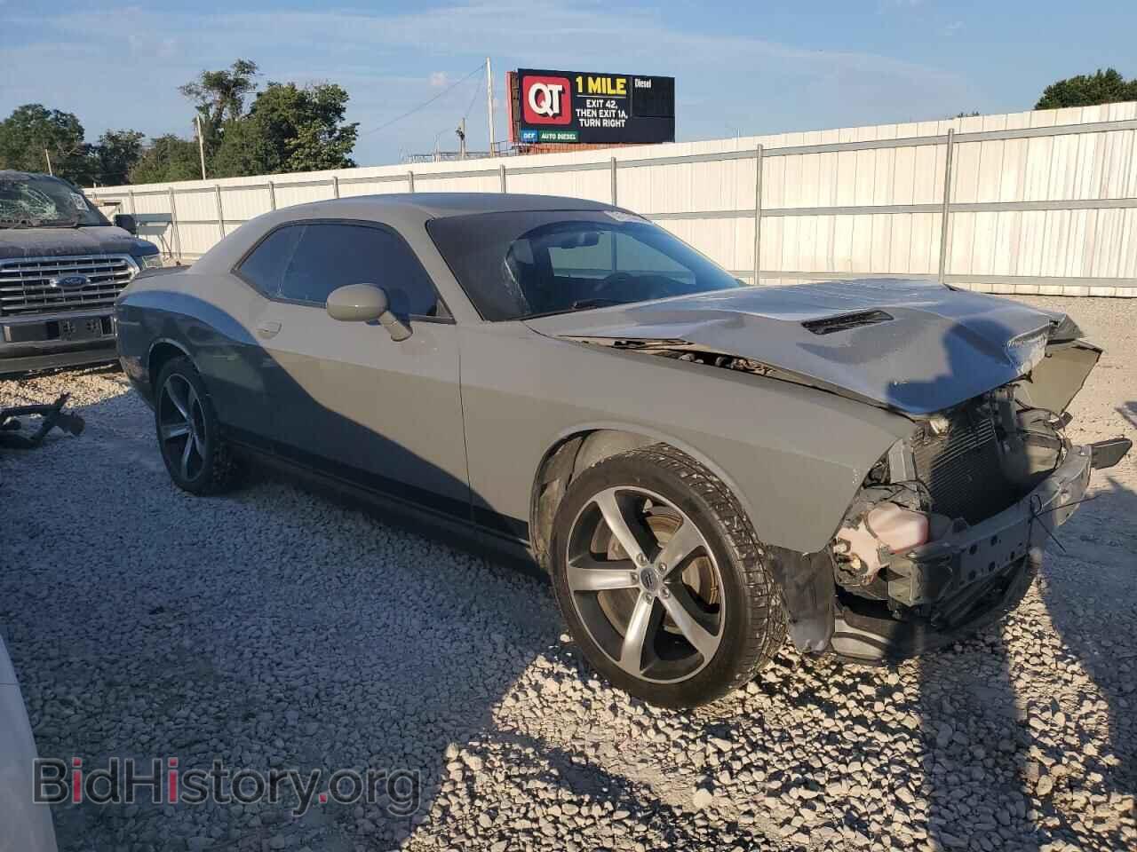 2019 DODGE CHALLENGER - VIN: 2C3CDZAG8KH623239 - Фото 4