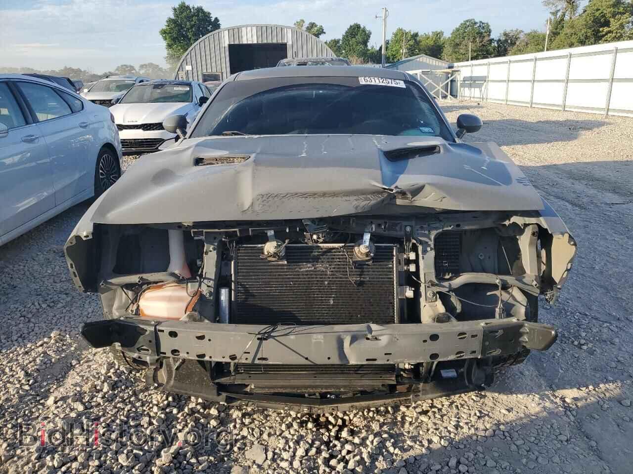 2019 DODGE CHALLENGER - VIN: 2C3CDZAG8KH623239 - Фото 5