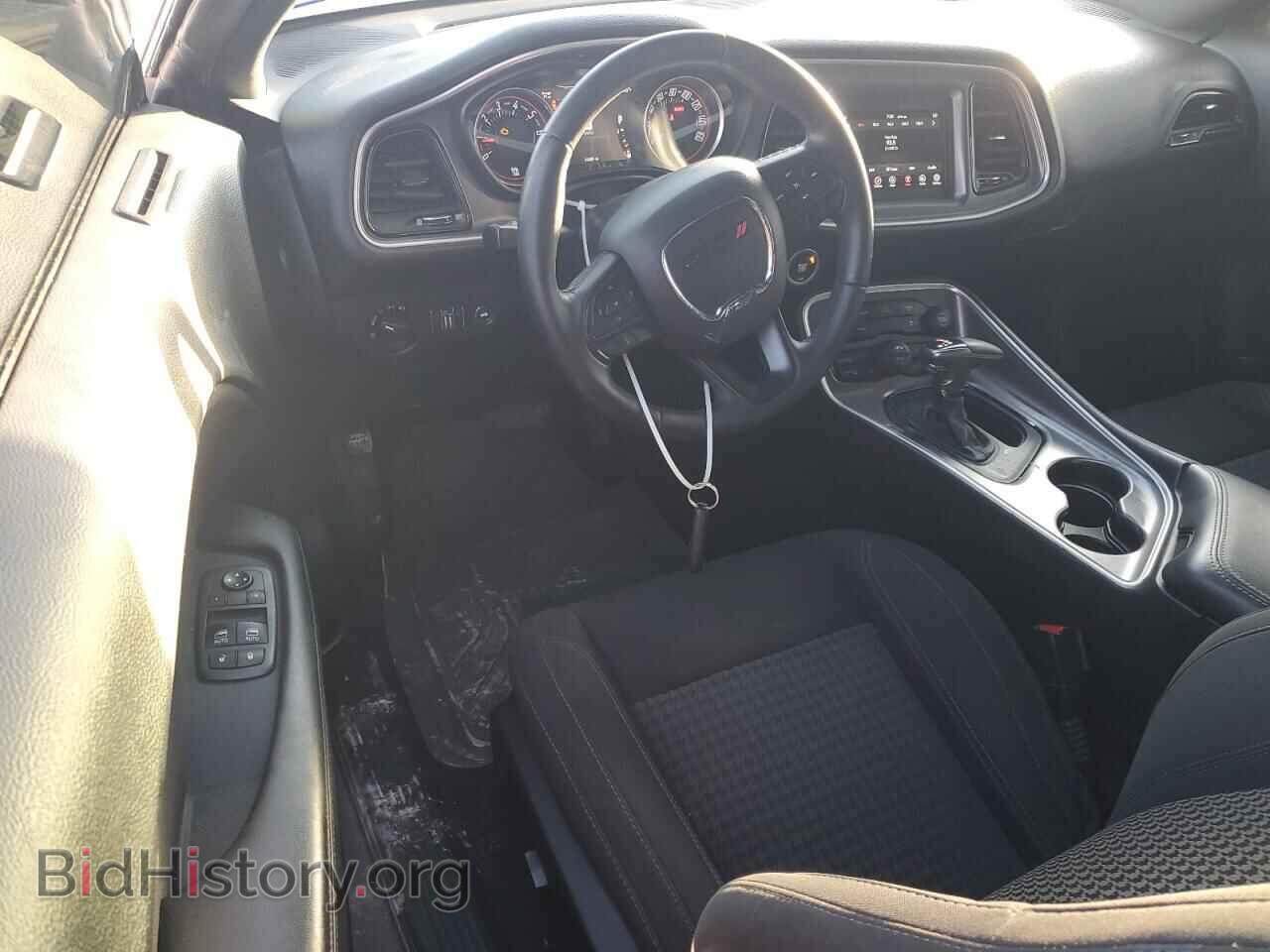 2019 DODGE CHALLENGER - VIN: 2C3CDZAG8KH623239 - Фото 8
