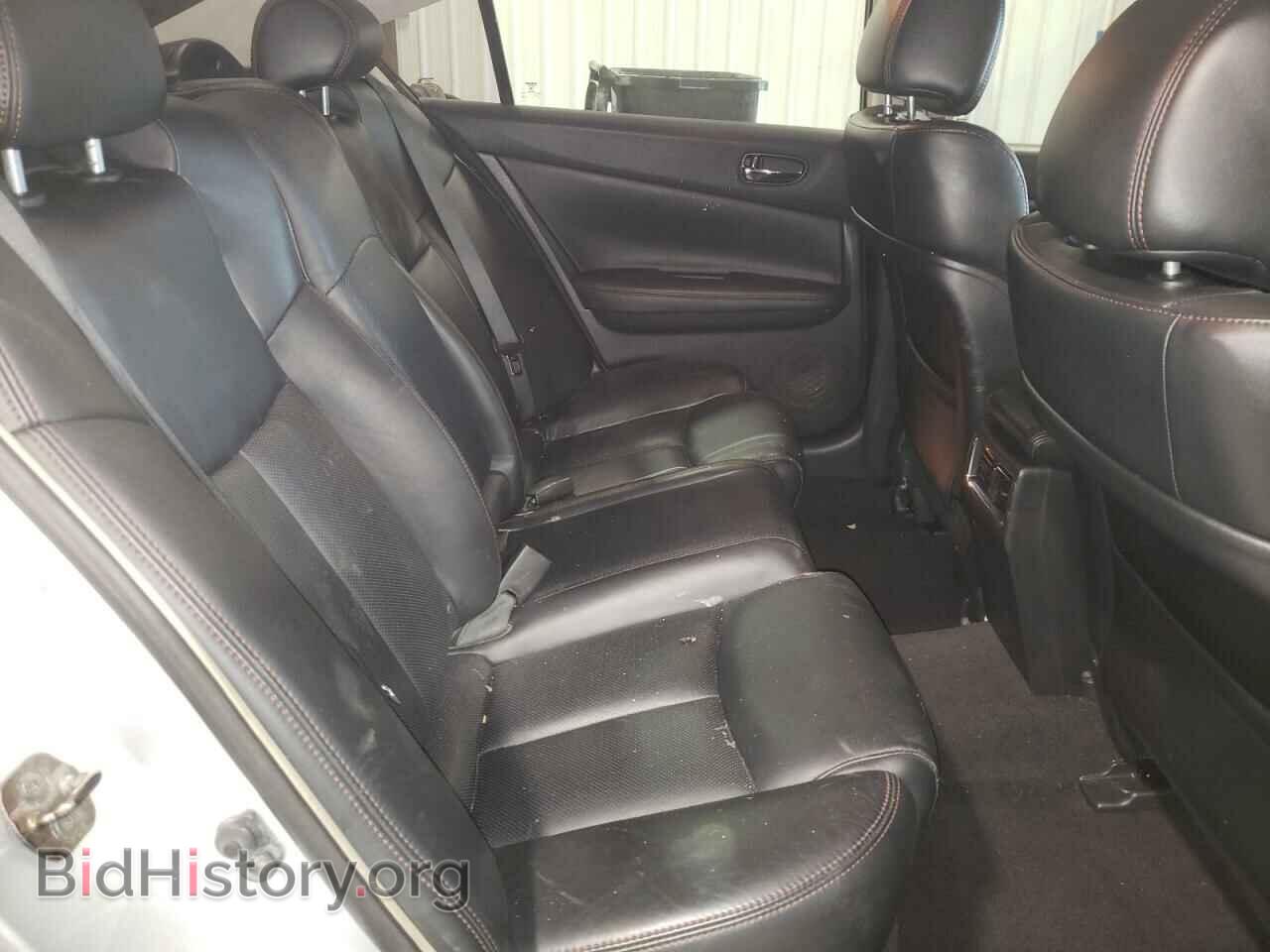 2010 NISSAN MAXIMA - VIN: 1N4AA5AP5AC852425 - Photo 6