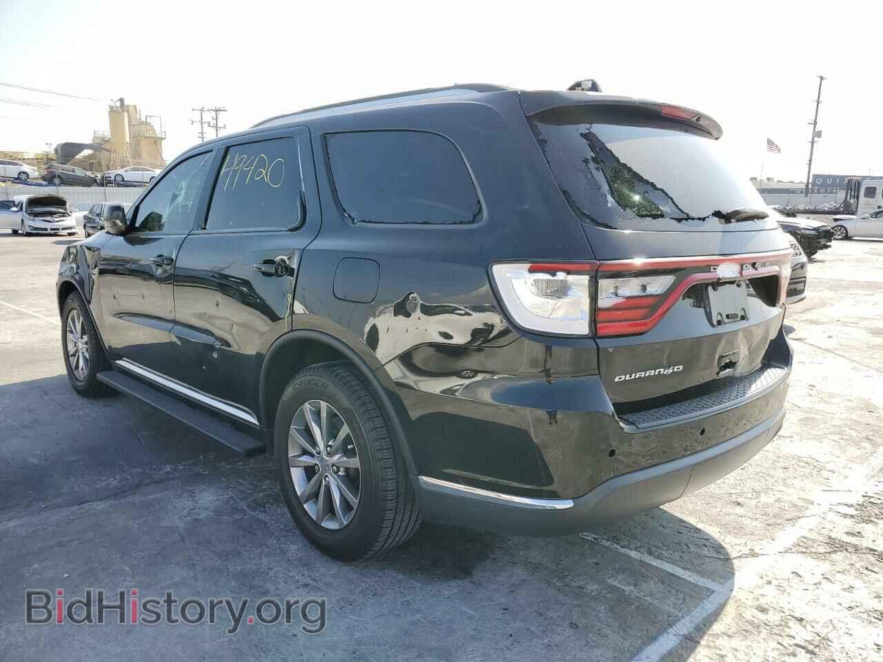 2018 DODGE DURANGO - VIN: 1C4RDHAG3JC474076 - Photo 3