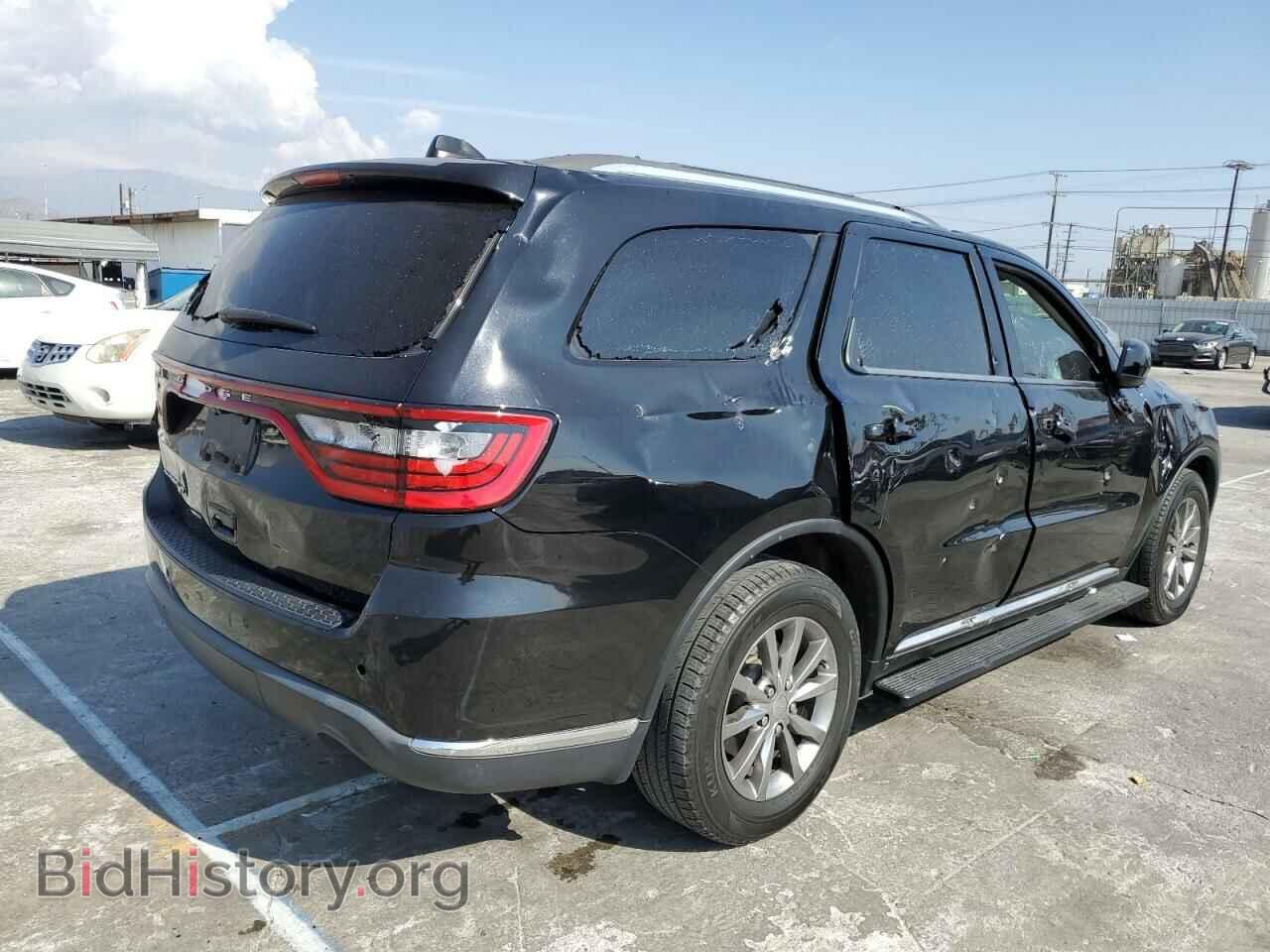 2018 DODGE DURANGO - VIN: 1C4RDHAG3JC474076 - Photo 4