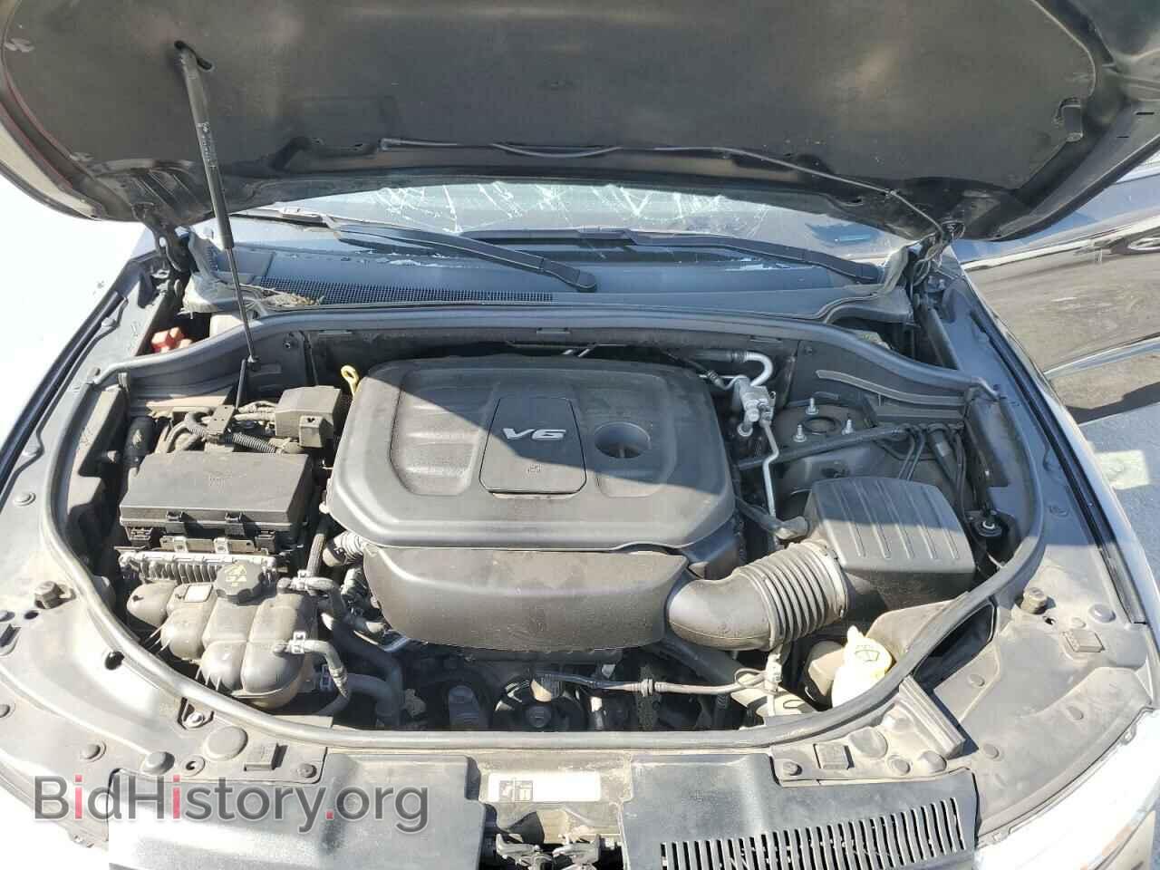 2018 DODGE DURANGO - VIN: 1C4RDHAG3JC474076 - Photo 7