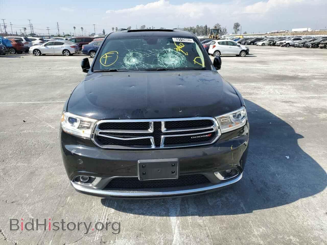 2018 DODGE DURANGO - VIN: 1C4RDHAG3JC474076 - Photo 9