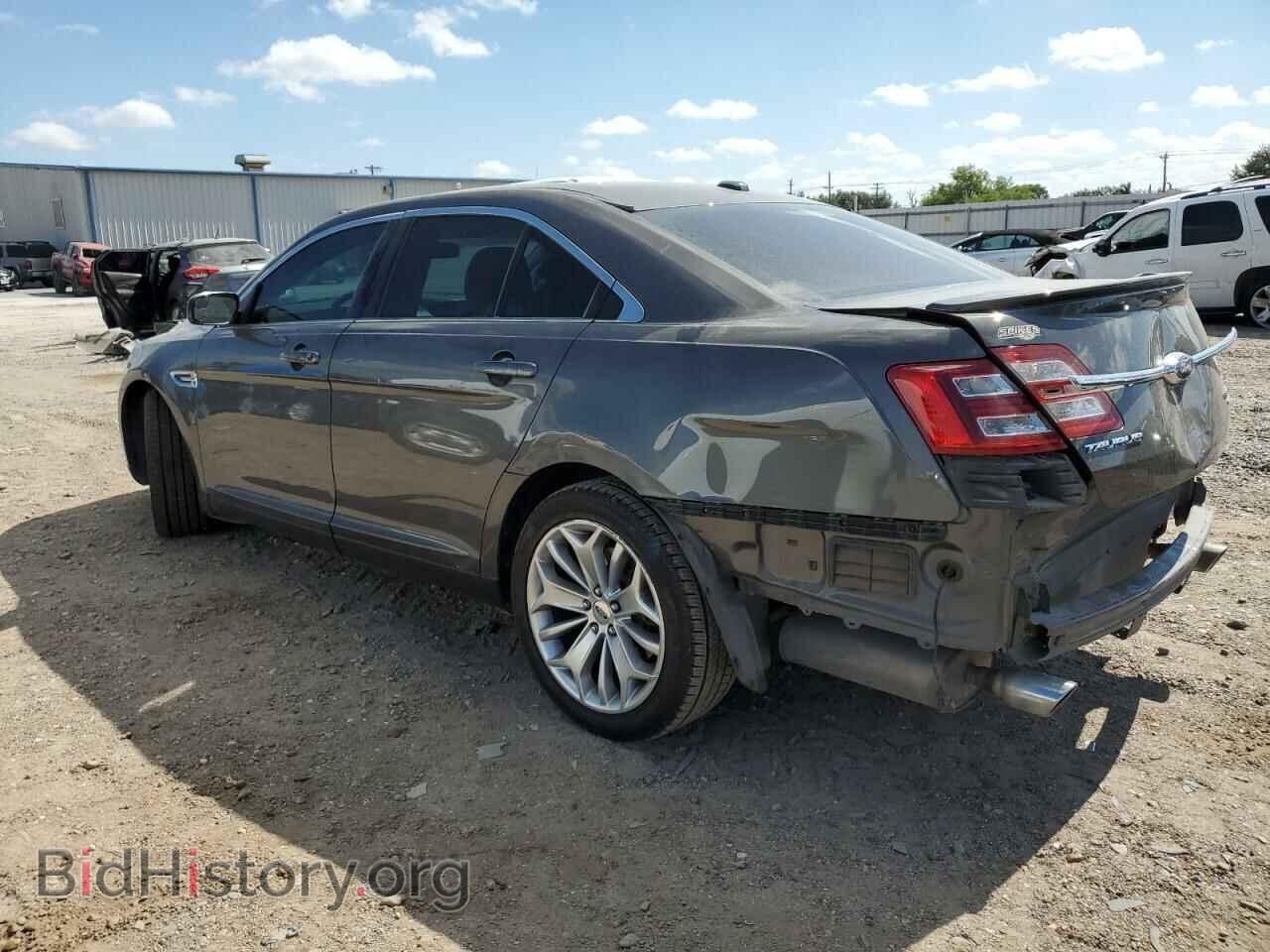 2015 FORD TAURUS - VIN: 1FAHP2F84FG207469 - Фото 2