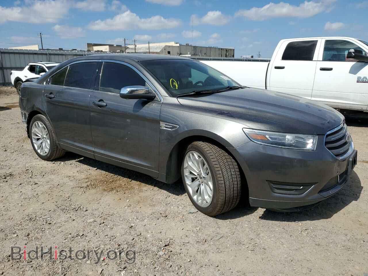 2015 FORD TAURUS - VIN: 1FAHP2F84FG207469 - Фото 4
