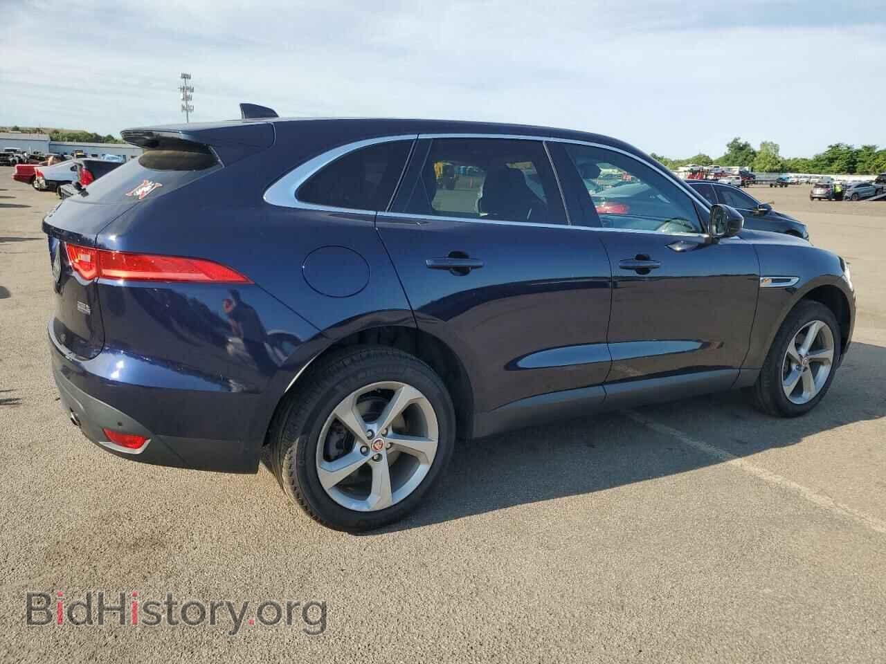 2020 JAGUAR F-PACE - VIN: SADCJ2FX3LA619219 - Фото 3